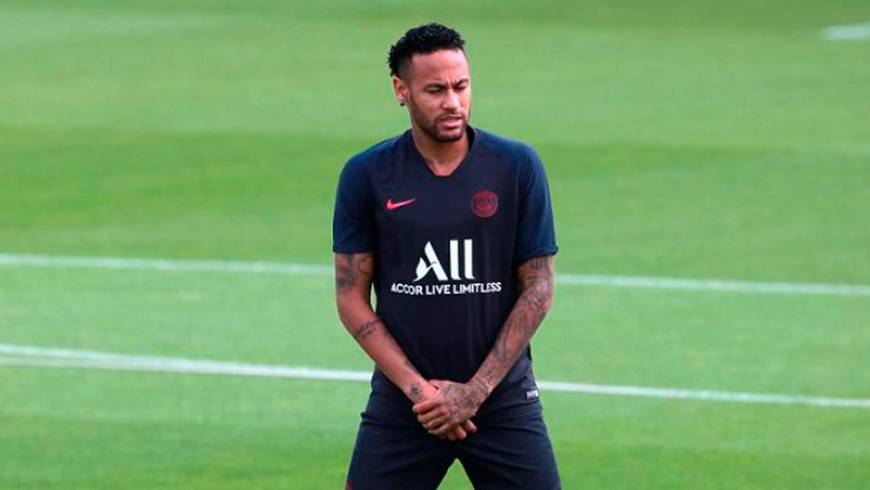 Barcelona won't spend one euro on Neymar