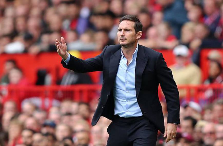 Frank Lampard hits back at Jose Mourinho criticism following Man Utd defeat