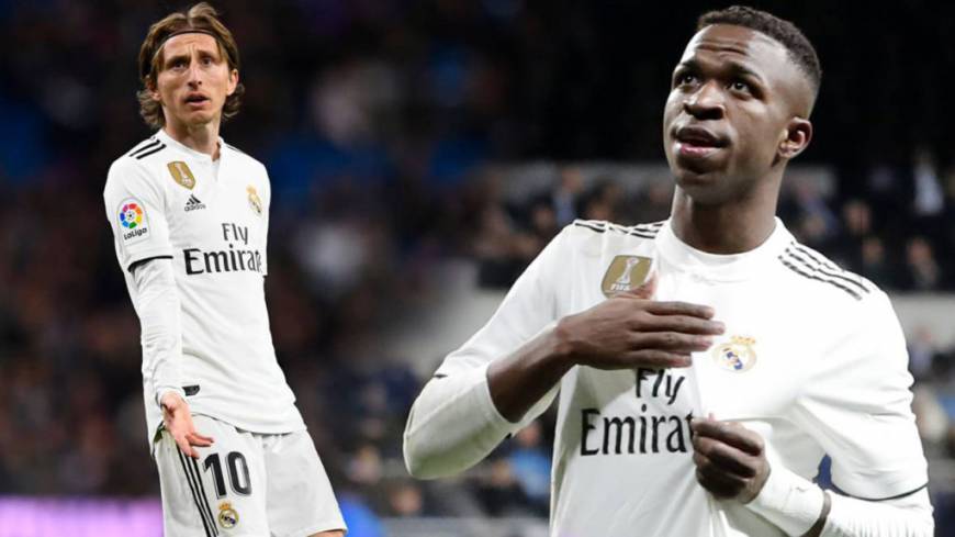 PSG interested in two Real Madrid players