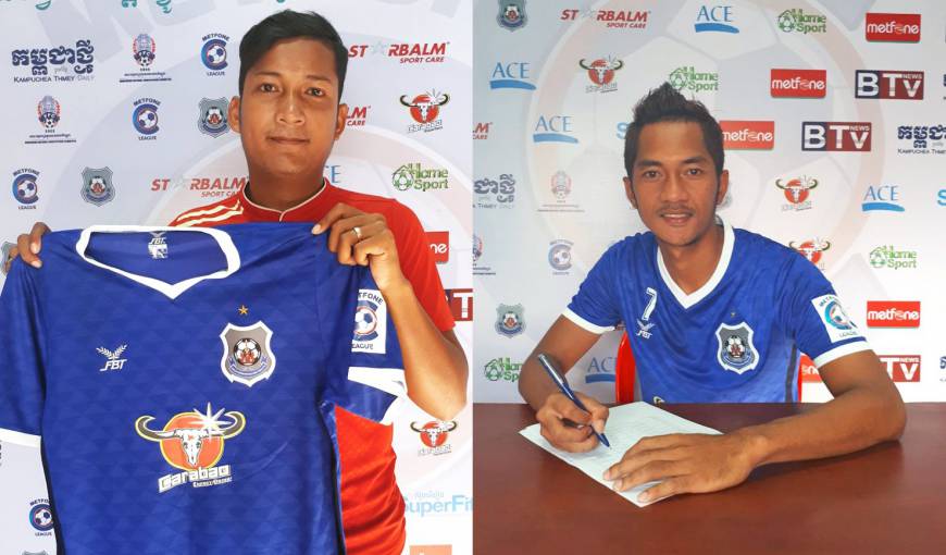 Preah Khan Reach attracts Monk Mony Udom and Nong Tola to stay longer