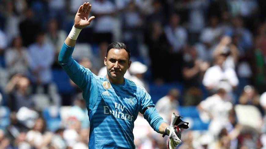 Navas could move to PSG