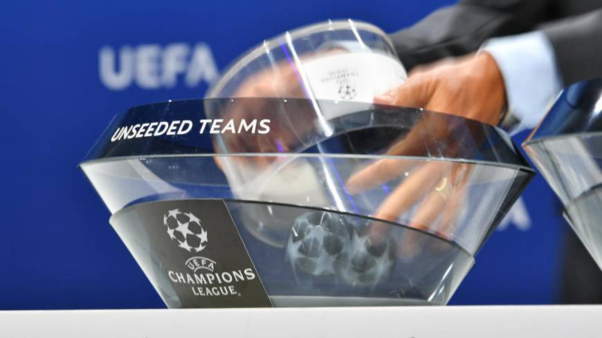 Here is what you need to know about Thursday night's UCL Tournament draw