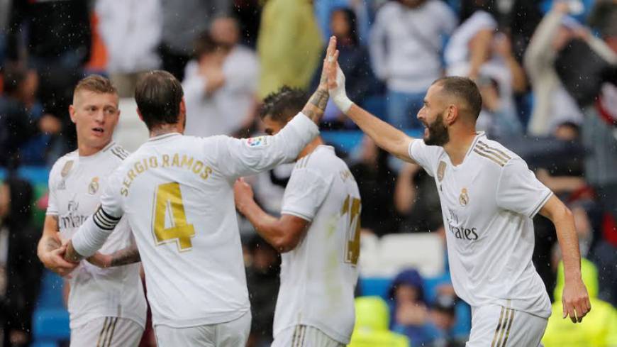 (VDO) R.Madrid bagged 3 points as the team neared the top spot