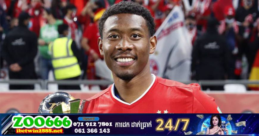 Chelsea are the only English club to challenge R.Madrid for David Alaba