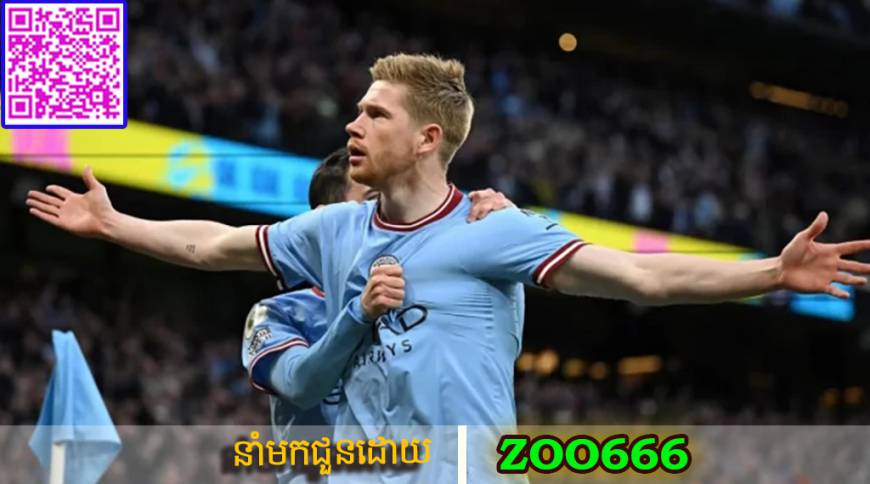 De Bruyne ពន្យល់ពីរបៀបដែល Man City យកឈ្នះលើចំនុចខ្សោយនៃយុទ្ធសាស្ត្ររបស់ Arsenal