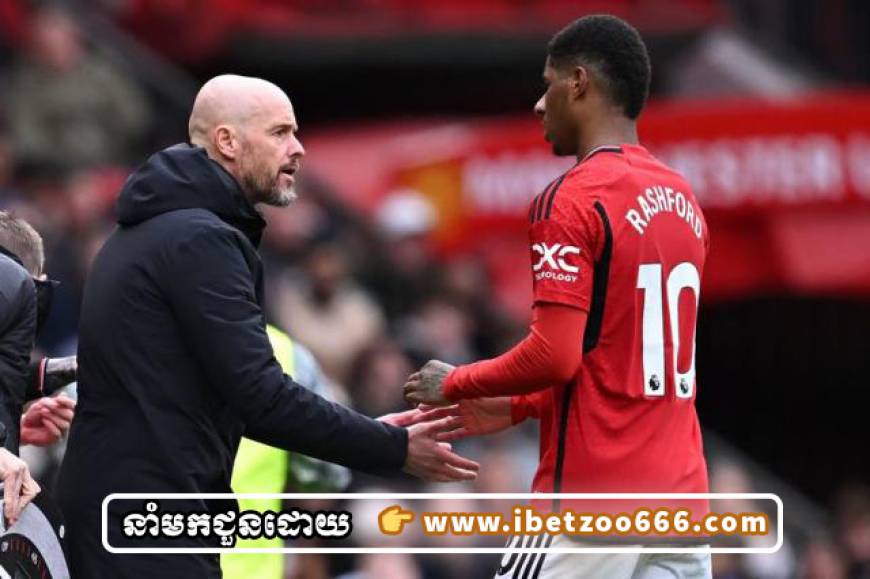 Marcus Rashford ​នឹងជួបមេថ្មី Man Utd ​ដើម្បីផ្សះផ្សាទំនាក់ទំនង​ជាមួយ Ten Hag