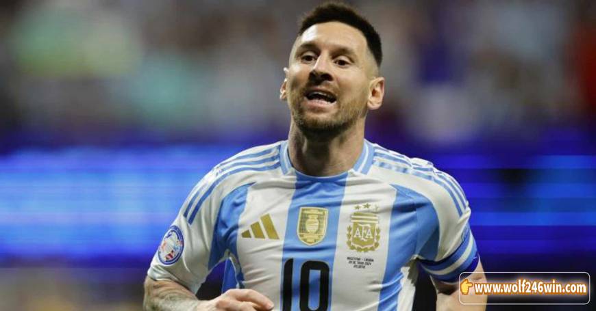 ជាការពិត! “Messi មិនខ្វល់ពីកំណត់ត្រា តែកំណត់ត្រាតាមខ្វល់ Messi”