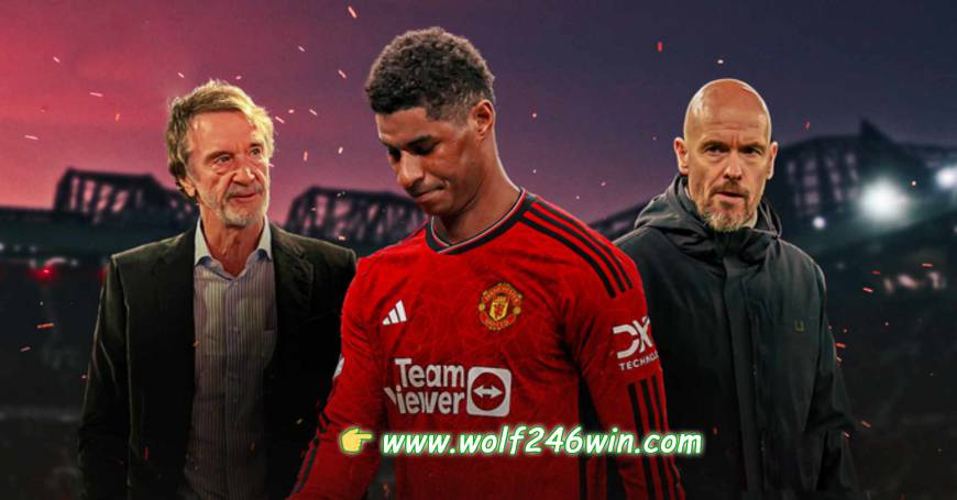 PSG ចាប់អារម្មណ៍ Rashford សារជាថ្មី ស្របពេល Man United កំពុងបើកភ្លើងបៃតង