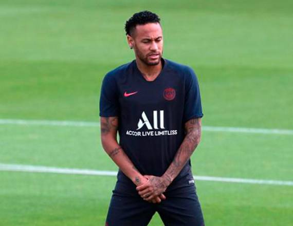 Barcelona won't spend one euro on Neymar