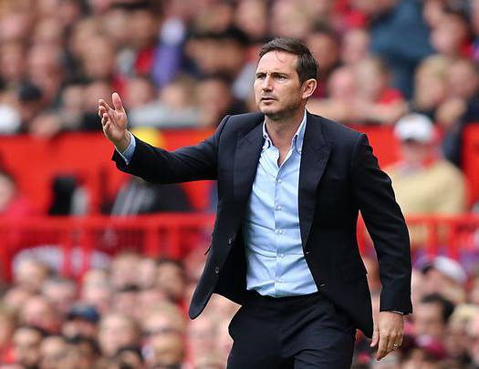 Frank Lampard hits back at Jose Mourinho criticism following Man Utd defeat