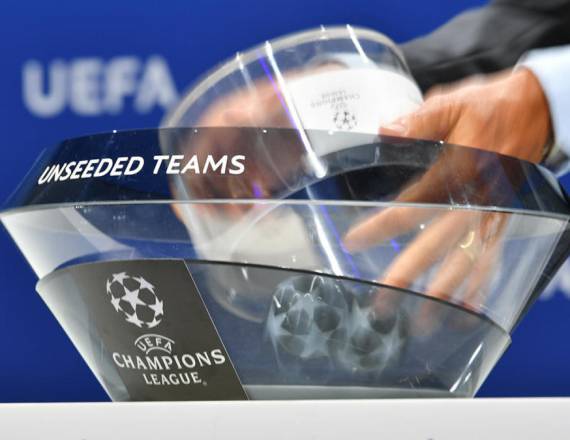 Here is what you need to know about Thursday night's UCL Tournament draw