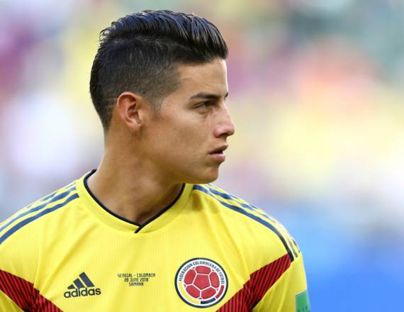 Colombia miss two key players in Brazil friendly