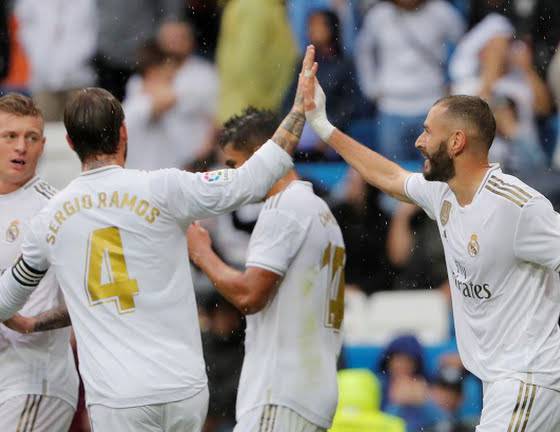 (VDO) R.Madrid bagged 3 points as the team neared the top spot