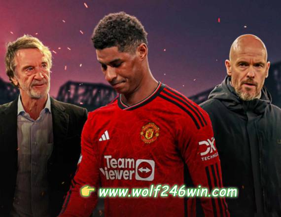 PSG ចាប់អារម្មណ៍ Rashford សារជាថ្មី ស្របពេល Man United កំពុងបើកភ្លើងបៃតង